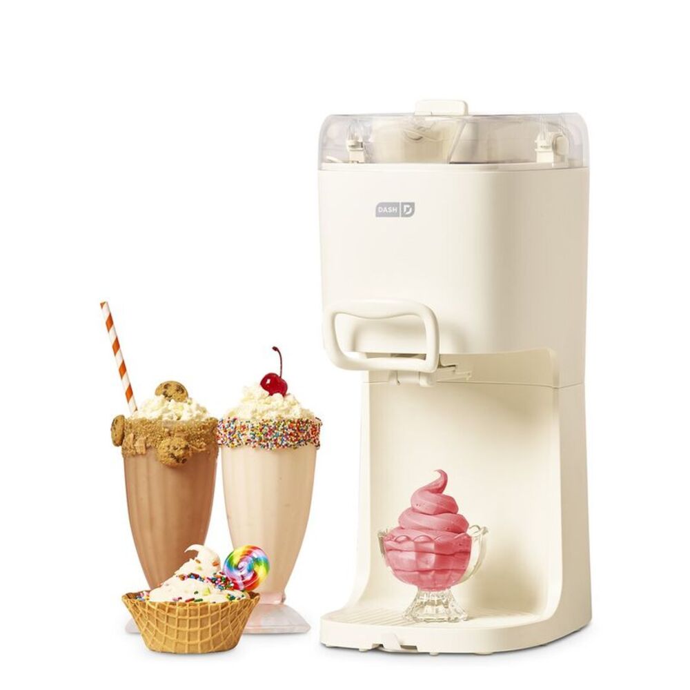 Dash Soft Serve Ice Cream Machine
